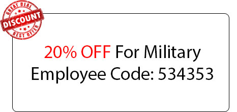 Military Employee Discount - Locksmith at Lake Bluff, IL - Lake Bluff Il Locksmith
