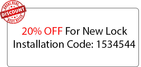 New Lock Installation Discount - Locksmith at Lake Bluff, IL - Lake Bluff Il Locksmith